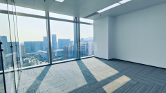 民治甲级楼、精装726平、6+1格局