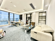 科兴7+1西向精装 24小时空调加班无忧