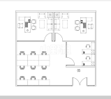 英龙展业大厦179平精装3＋1