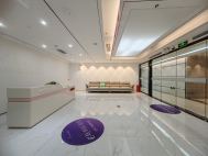 大冲现成美容装修  双面采光