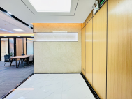 卓越世纪中心豪华装修办公室出租户型方正