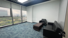 华为地铁站656平精装修出租