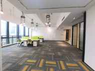 航盛双面采光户型 166平