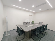 红山地铁266平精装带家私出租4+1格局