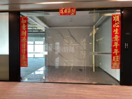 精装修，采光通透，无遮挡，超高实用率！
