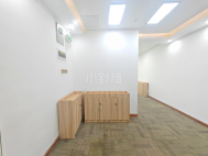 车公庙苍松大厦精装1+1格局出租 价可谈