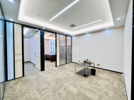 航天大厦185平方4+1格局 价可谈