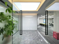 精装修，采光通透，无遮挡，超高实用率！