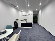 雅宝地铁口369平精装5+1格局视野好