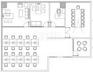 航天大厦328平5+1格局 价可谈