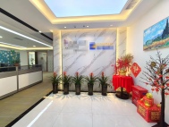 精装修，采光通透，无遮挡，超高实用率！