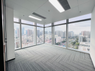 民治甲级楼、精装244平、3+1格局