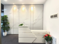 杨美地铁站522平精装4+1格局出租