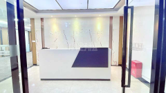 海松大厦268平精装3＋1