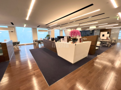 雷格斯Regus(平安金融中心店)