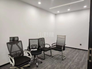 车公庙苍松大厦155平方2+1格局