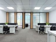 曙光开发商直租  全新装修  带家私