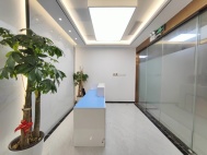 精装修，采光通透，无遮挡，超高实用率！