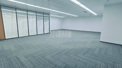 民治甲级楼、精装380平、4+1格局