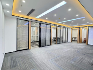 国际商会中心211平4＋1精装修