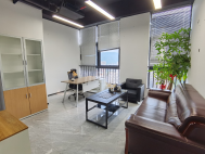 深圳北新龙大厦98.56平1+1格局