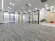 车公庙金运世纪大厦236平3+1格局 