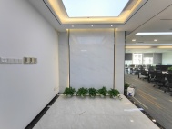 精装修，采光通透，无遮挡，超高实用率！