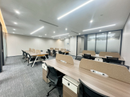 豪威电梯口3+1房源  带全套家私