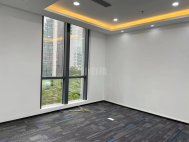 福田中心区新华保险大厦198平2+1格局