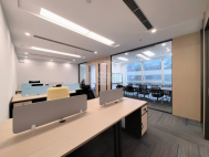 大冲商务中心 稀缺东向307平