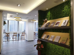 多普林商务中心(东方新天地店)