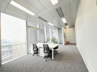 汉京精装房源出租  超甲级地标 适合总部