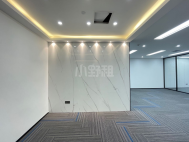 大冲D座东向235平 采光好