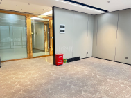 华侨城园林式办公 1+1格局  看山景