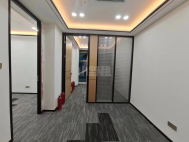 卓越世纪中心3号楼87平2+1价格好谈