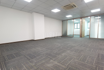 苍松大厦219平3+1格局