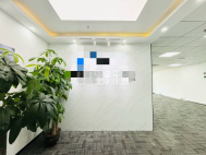 岗头地铁站天安云谷209平精装修