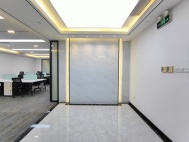 精装修，采光通透，无遮挡，超高实用率！