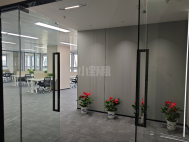 微软全新精装修房源  带家私 拎包办公