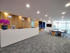 雷格斯Regus（中洲控股中心店）