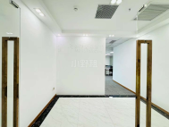 苍松大厦268平3+1格局带家私 价可谈