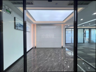 精装修，采光通透，无遮挡，超高实用率！